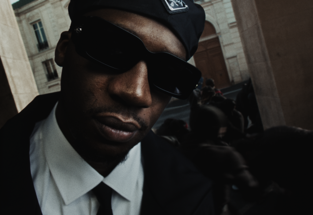 Martin Raffier ORELSAN