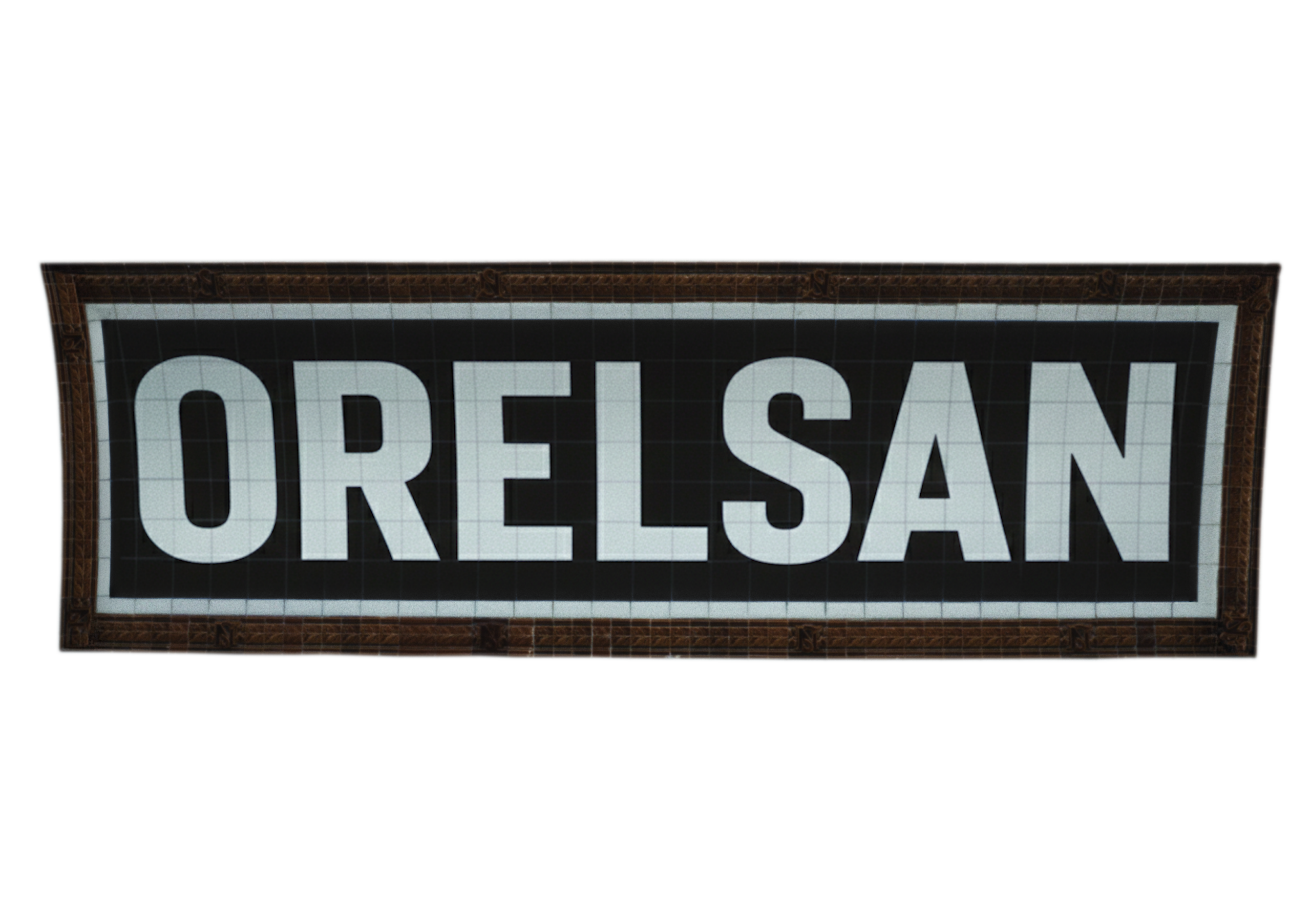 Martin Raffier ORELSAN