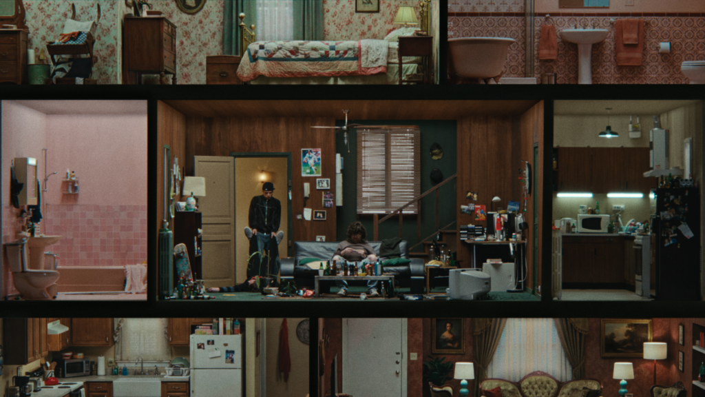 Martin Raffier Orelsan - Encore une fois (ft. Yamê)