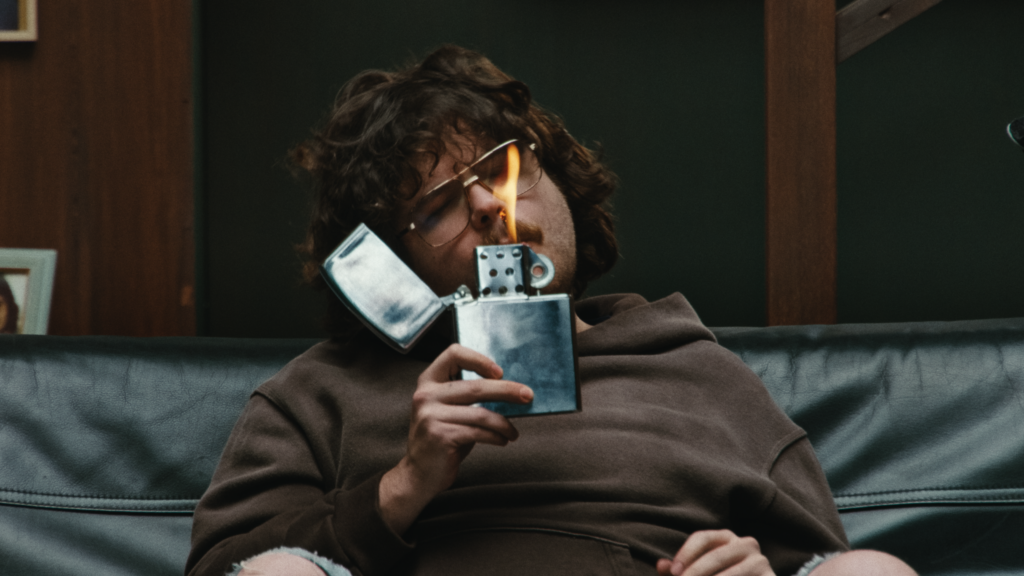 Martin Raffier Orelsan - Encore une fois (ft. Yamê)