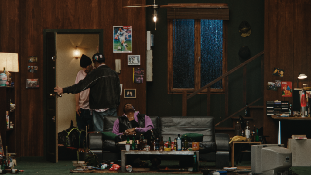 Martin Raffier Orelsan - Encore une fois (ft. Yamê)