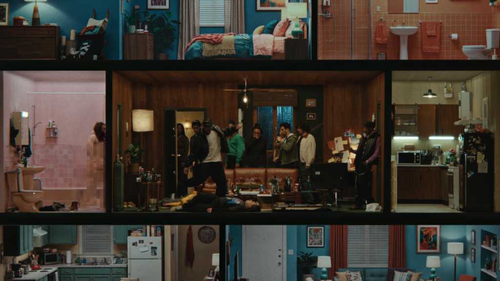 Martin Raffier Orelsan - Encore une fois (ft. Yamê)