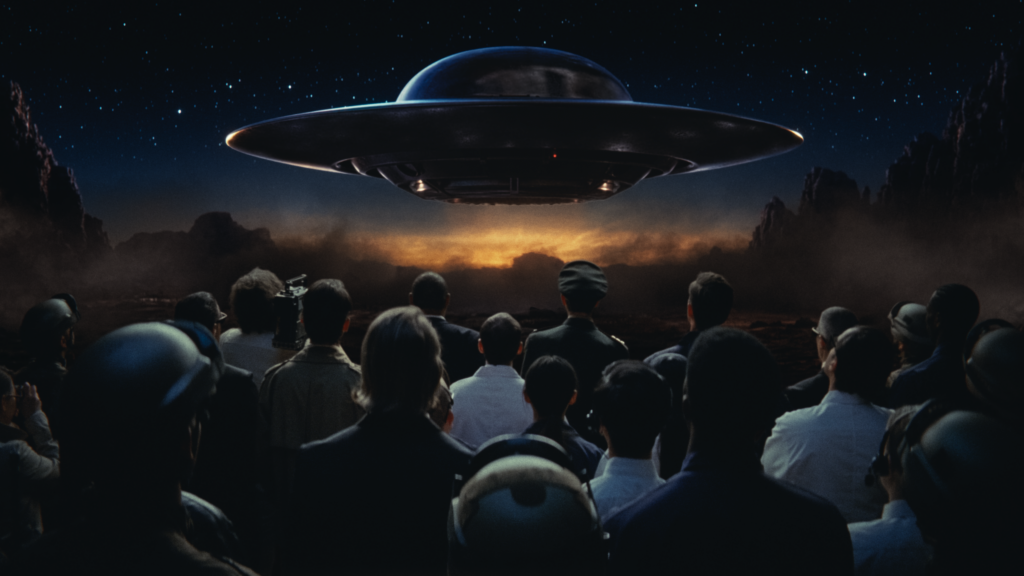 Martin Raffier Ciao Energy - The Alien
