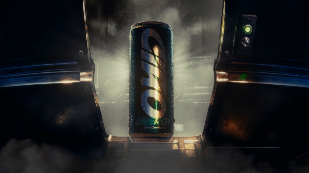 Martin Raffier Ciao Energy - The Alien