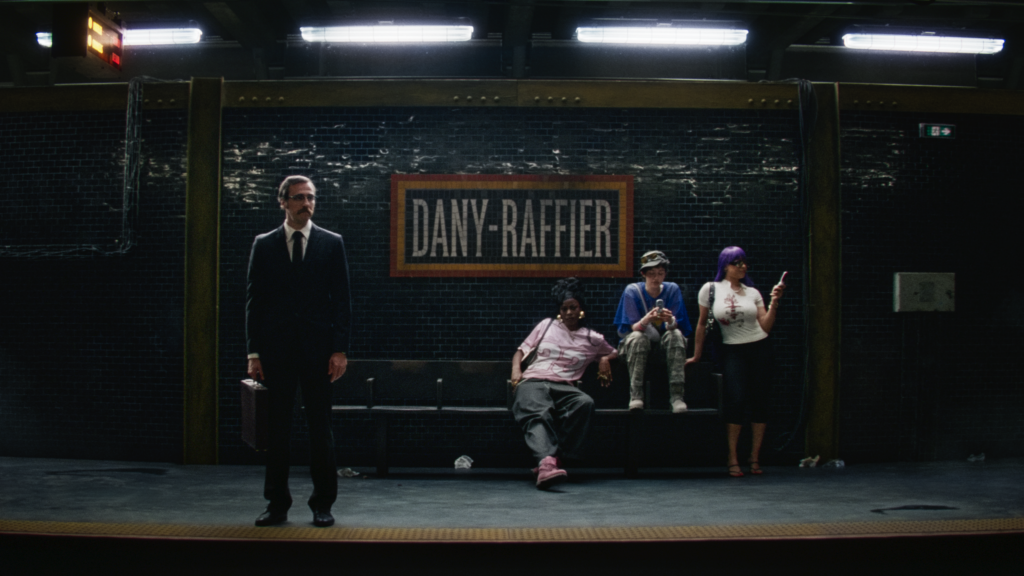 Martin Raffier Ciao Energy - The Train
